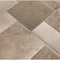 Msi Tuscany Beige Pattern SAMPLE Honed-Unfilled-Chipped Travertine Floor And Wall Tile ZOR-NS-0073-SAM - alternate 4